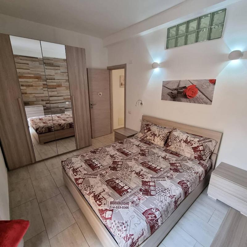 Bilocale Conti a Santa Teresa - Vista città e mare