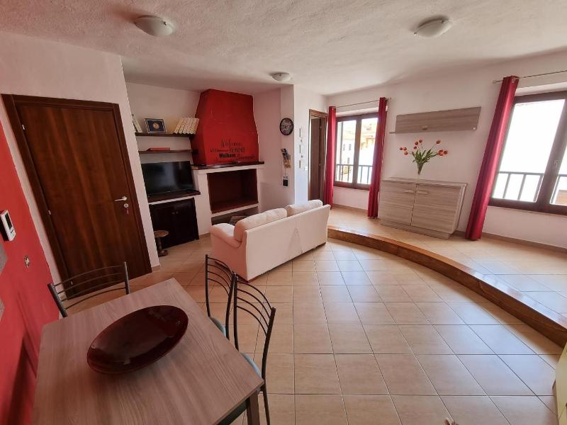 Ca Santa Lucia a Santa Teresa: Apt con Vista Città