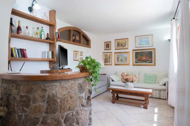 Villa Adina ad Arzachena - Lussuosa Villa con Piscina