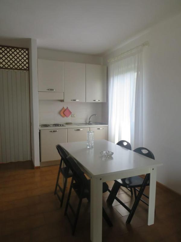 Casa cala lupo a Stintino - Accogliente casa con terrazza