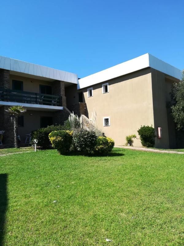 Casa cala lupo a Stintino - Accogliente casa con terrazza