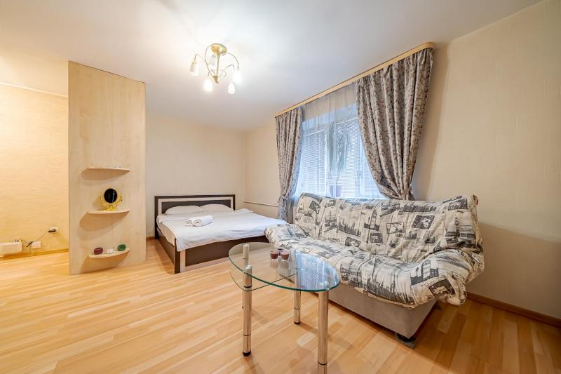 Apartment by metro Frunzenskaya — отель с удобным расположением в Минске