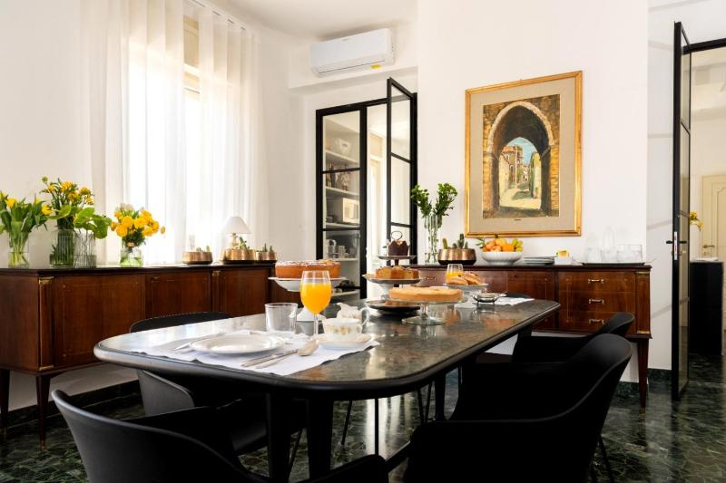 Leopoldo Rooms a Cagliari - Accogliente B&B con vista
