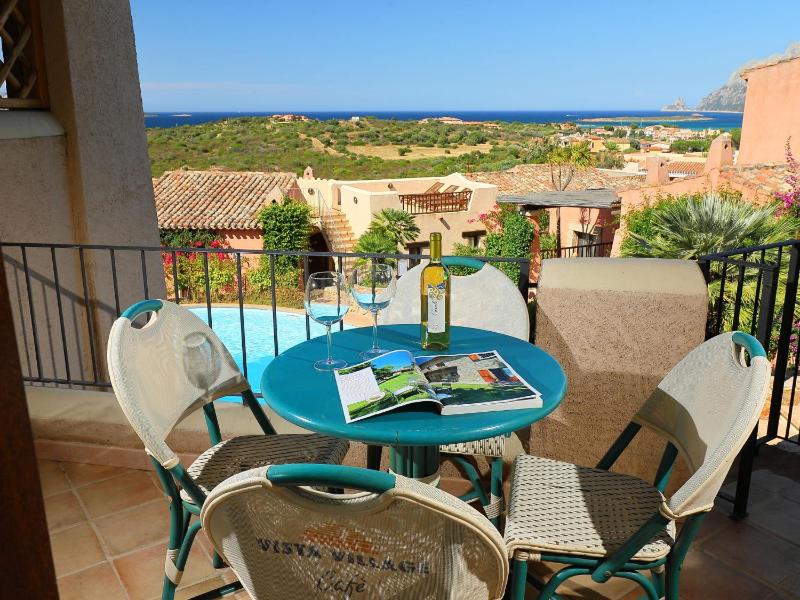 Corbezzolo 11 a Porto San Paolo - Vista mare mozzafiato