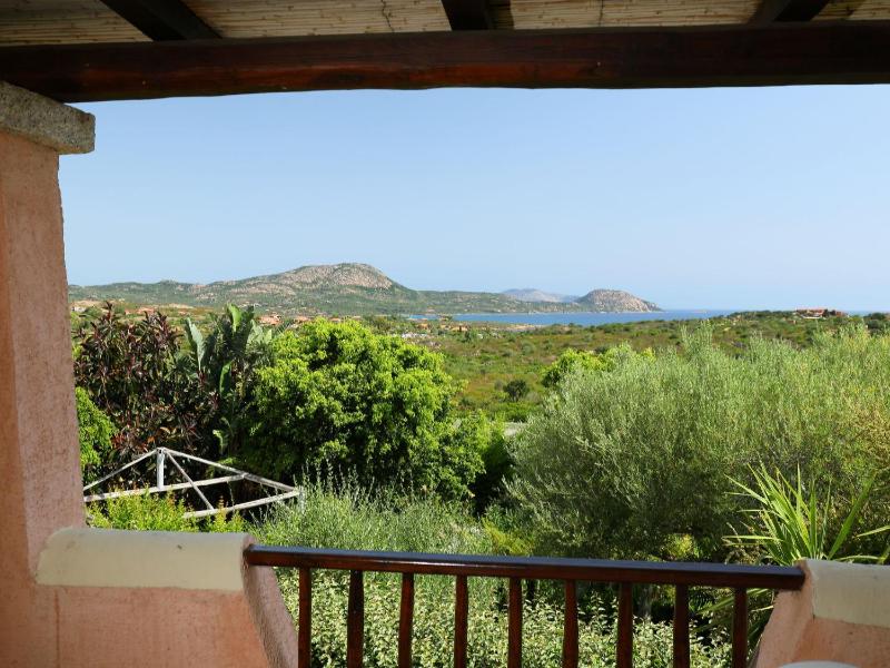 Dalia 18 a Porto San Paolo - Nido con vista mare e piscina