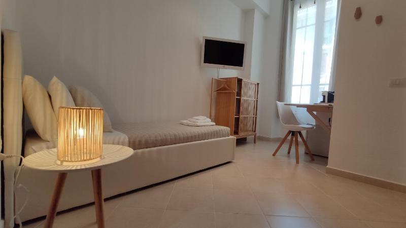 Nell'Azzurro a Cagliari - Colorato B&B vicino al teatro