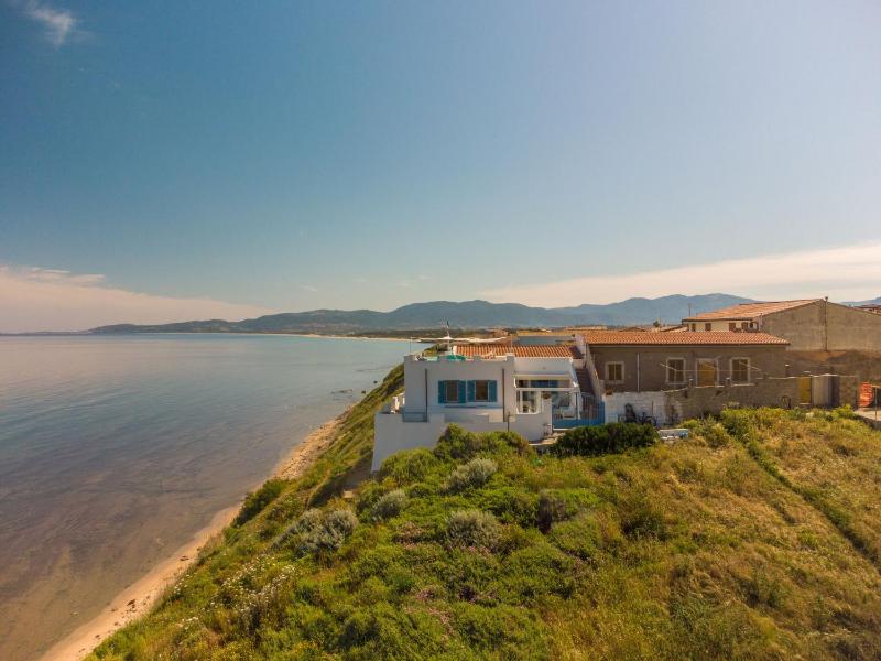 Casa di Anna a Valledoria - Accogliente rifugio vista mare
