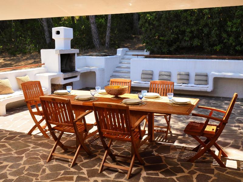 Audarya ad Aglientu - Spaziosa Casa Vacanze Rustica