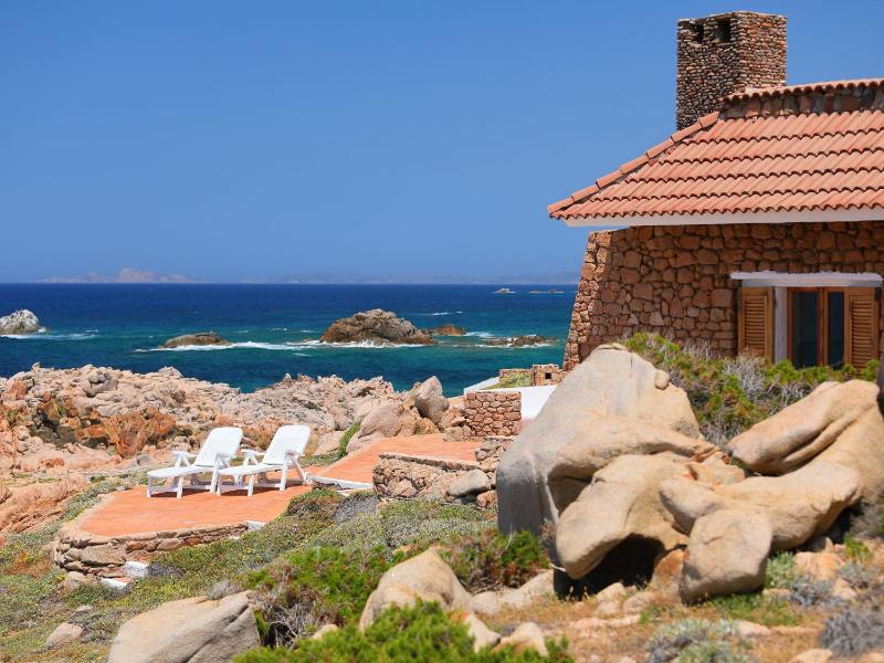 La Cala ad Aglientu - Splendida Casa Vista Mare