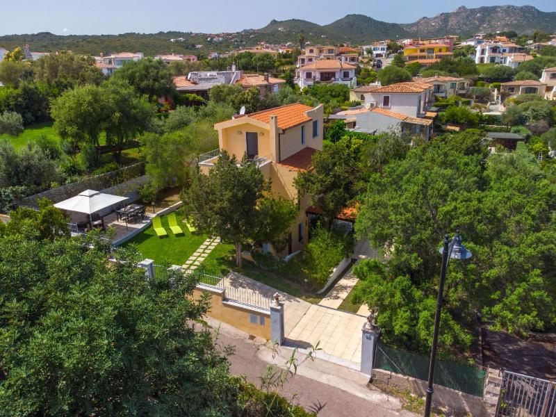 Pellicano a Olbia - Splendida Casa Vacanze Fronte Mare
