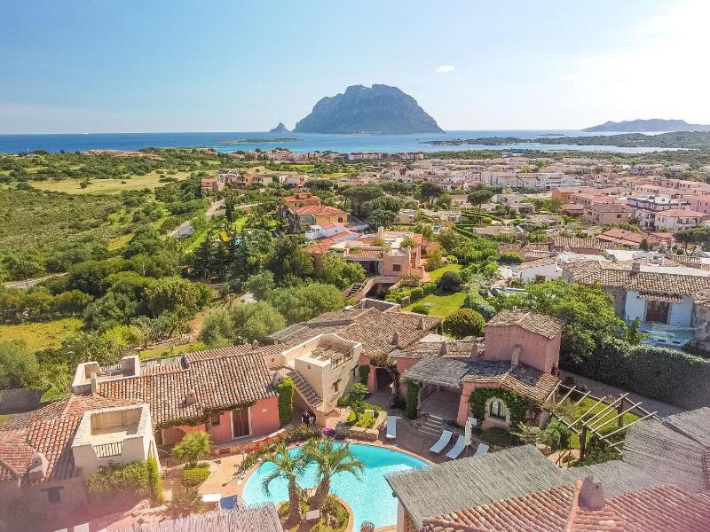 Dalia 15 a Porto San Paolo - Oasi di comfort vicino al mare