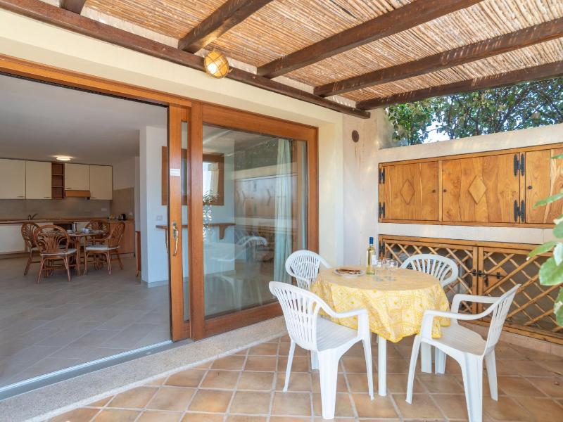 Corbezzolo 7 a Porto San Paolo - Rifugio con piscina