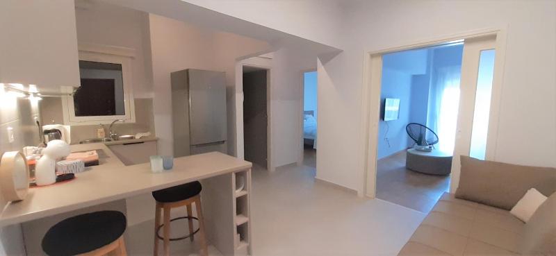 Athens City Apartment next to Intercontinental II — отель с удобствами в Афины