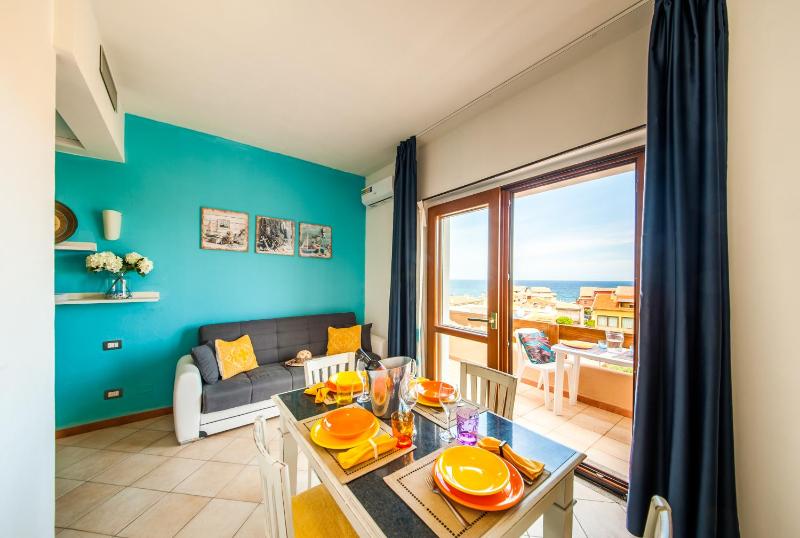 Il Grecale a Castelsardo - Apt a due passi dal mare