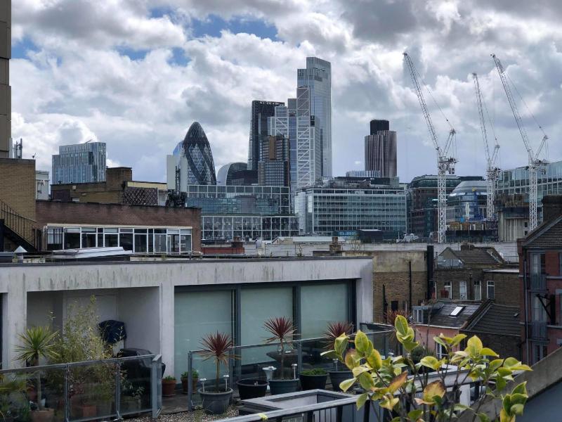 TruStay Apartments London Shoreditch — отель в Лондоне, Соединенное Королевство