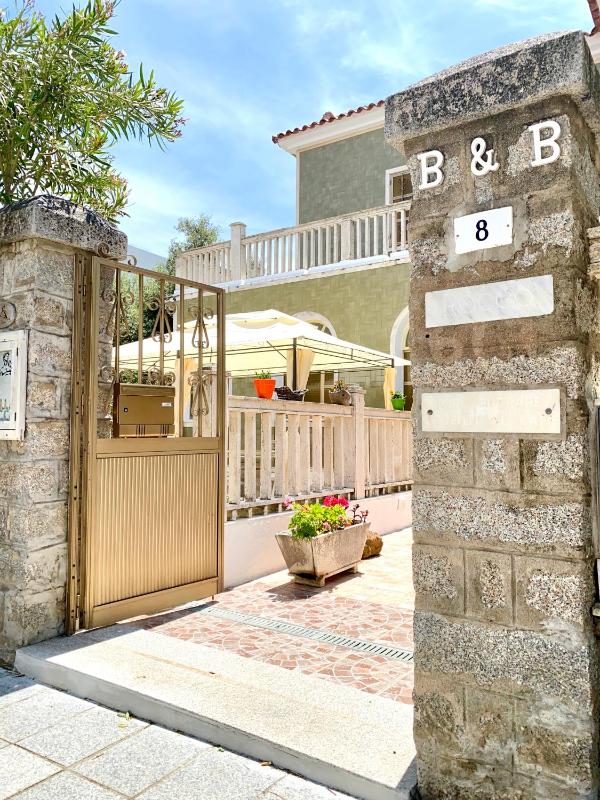 Villa Rocco a Santa Teresa - Incantevole B&B nel centro