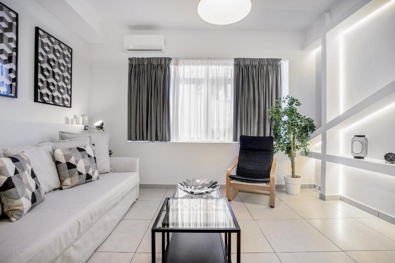 Supreme B1 Apartment in Syntagma — отель с удобным расположением в Афины