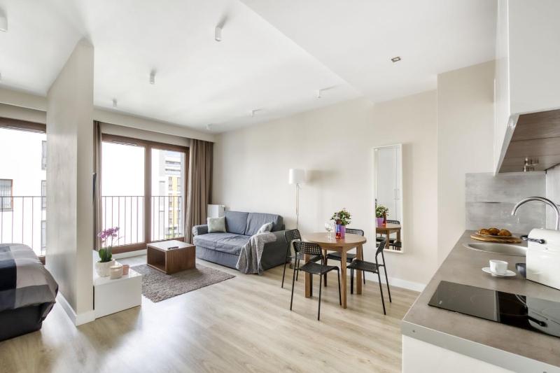 City Apartments Warsaw — комфортный отель в Варшаве
