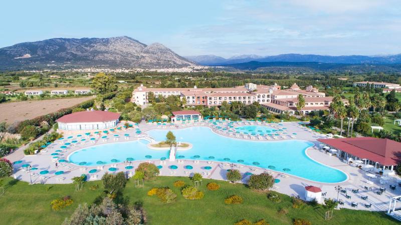 Marina Beach a Orosei - Lussuoso resort all-inclusive