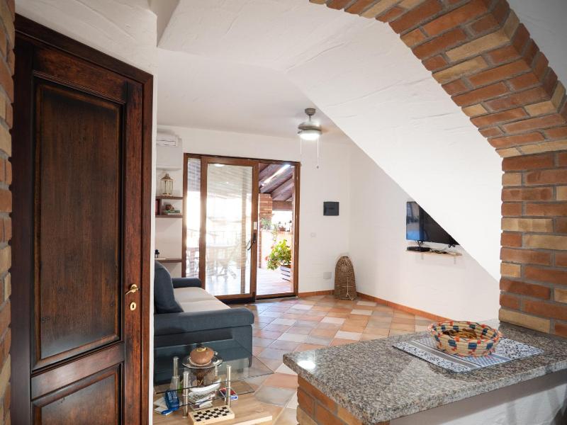 Il Veliero a Nebida - Lussuosa villa vista mare