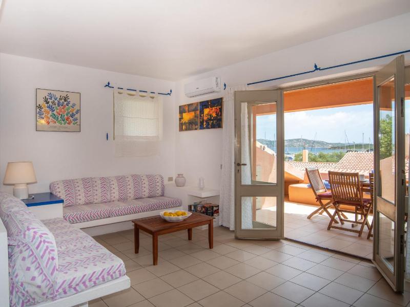 La Vigna Blu a Palau - Splendido Appartamento Vista Mare