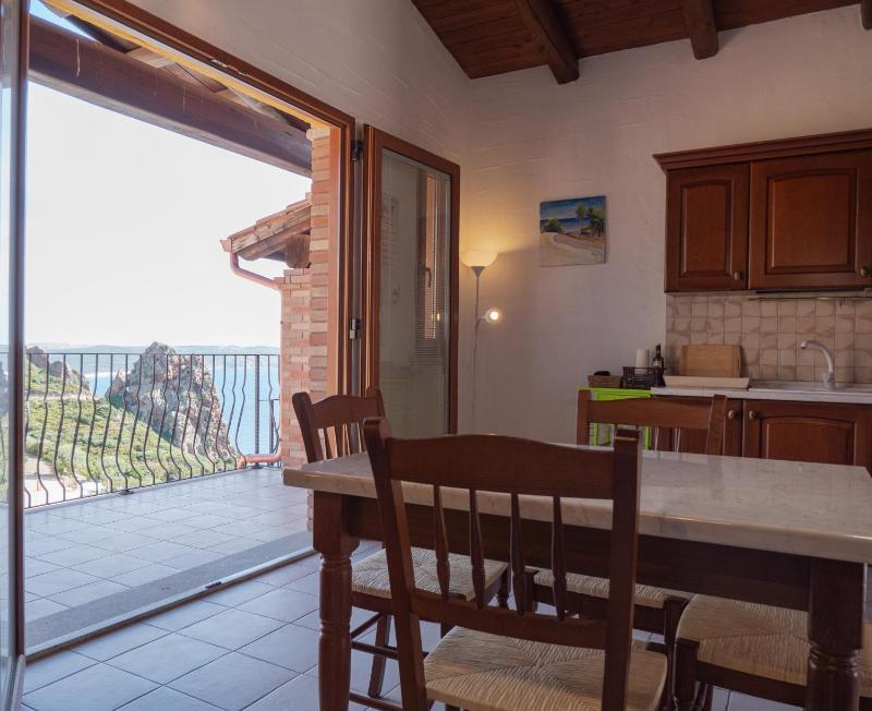Casa Del Mare a Nebida - Lussuosa villa con piscina