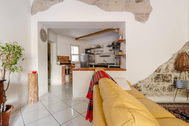 Duas Pedras a Bosa - Accogliente Appartamento con Giardino