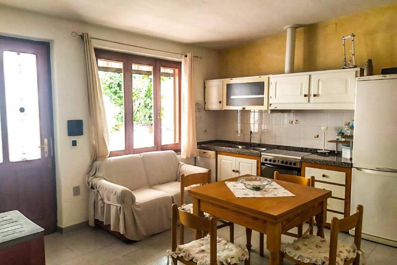 Casa Maddalenina - Paradiso fronte spiaggia