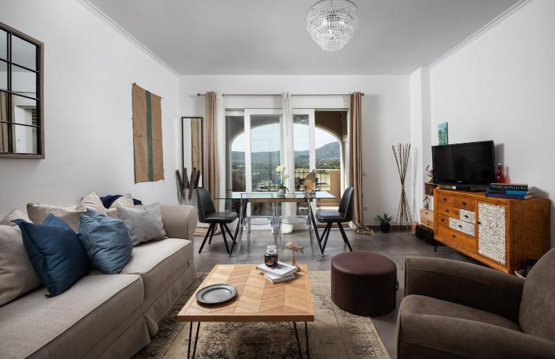 Urban Luxury ad Olbia - Elegante apt nel centro città
