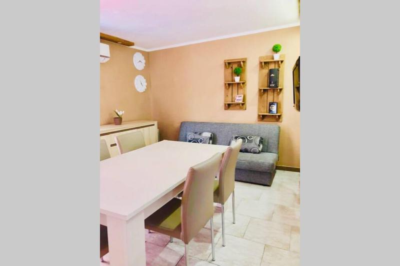 Nanna Home a Porto Torres - Spazioso Appartamento con Terrazza