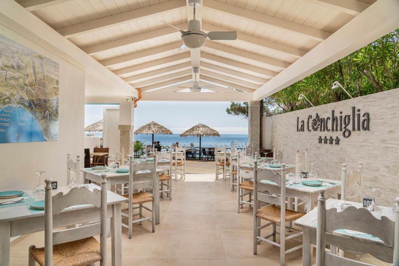 La Conchiglia a Cala Gonone - Incantevole hotel vista mare
