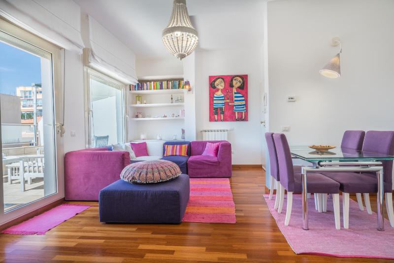 La Maison Boho - Lussuoso appartamento panoramico