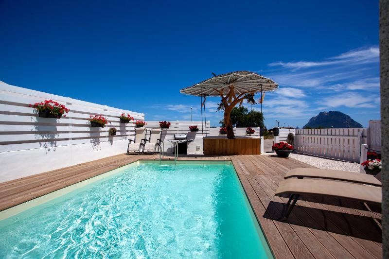 Villa Elisir Luxury a Porto San Paolo - Oasi con Piscina