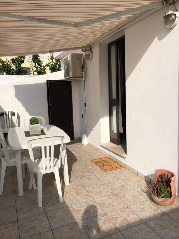 Nanna Home a Porto Torres - Spazioso Appartamento con Terrazza