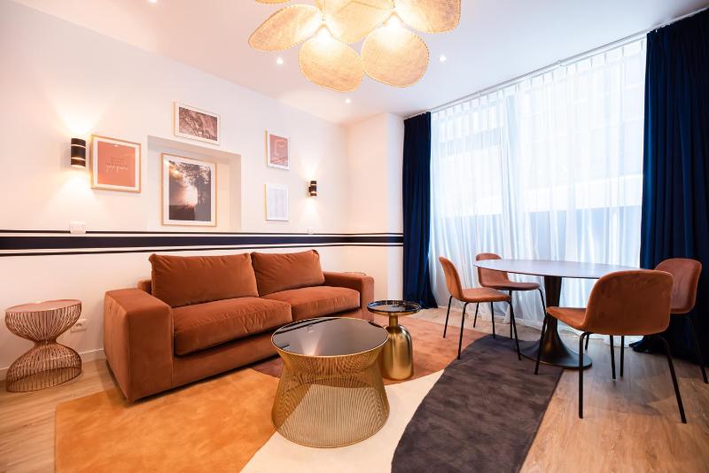 MBM - UPPER MARAIS — комфортный отель в Париже