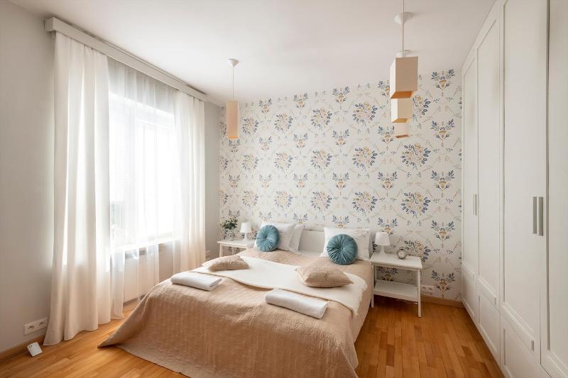 ShortStayPoland Sempolowskiej (B18) — комфортный отель в Варшаве