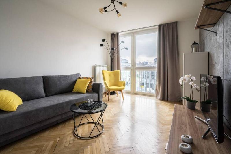 2Eco Royal Apart City Center Senatorska Old Town Warsaw — отель с удобным расположением в Варшаве