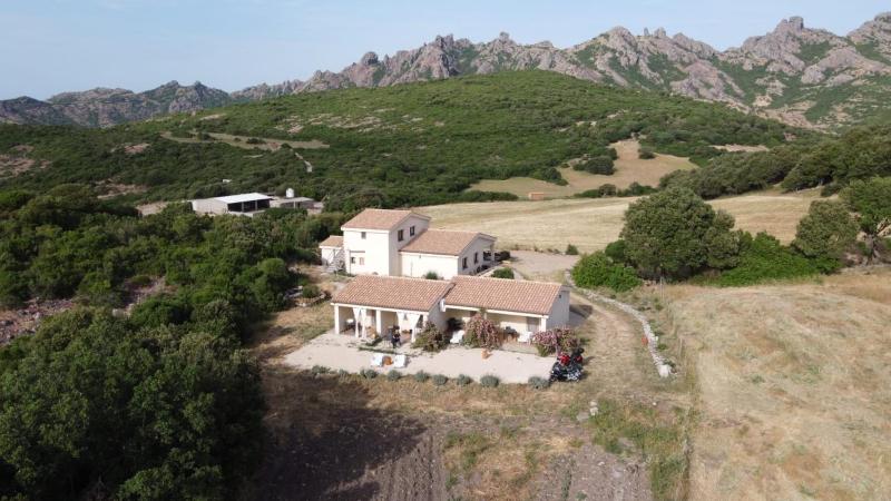 La Cresta ad Arbus - Autentico Agriturismo Panoramico