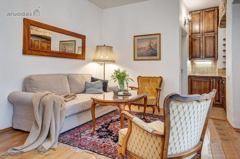 Old Town Saviciaus street Apartment — отель в Вильнюсе, Литва