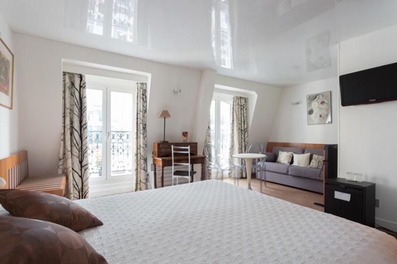 HOTEL ALISON 3 — отель в Париже, Франция