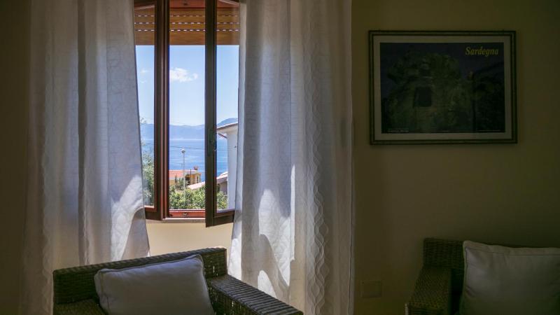 Green and Blue a Cala Gonone - Incantevole appartamento vista mare