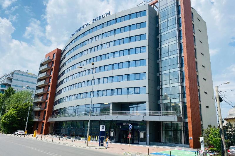 Continental Forum Bucuresti Palatul Parlamentului 4 — отель в Бухаресте, Румыния