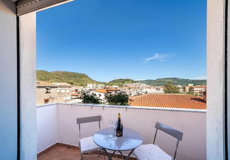 B&B I Gerani a Bosa - Accogliente atmosfera familiare