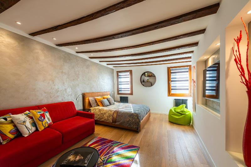 GDhouse 806 — отель с удобным расположением в Венеции