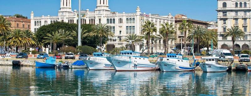 IL TURCHESE a Cagliari - Comodo appartamento vicino fiera