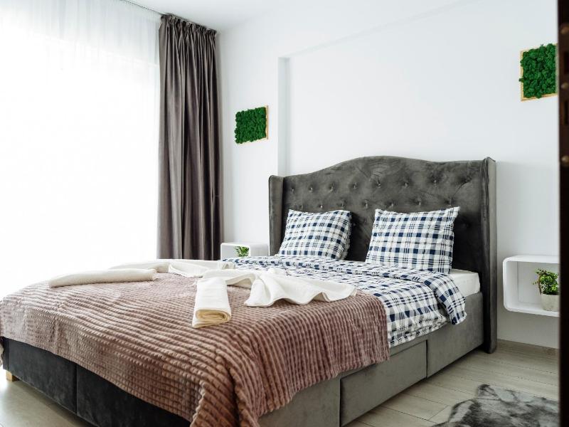 Cozy Special Pallady Apartament with Garden & Courtyard — комфортный отель в Бухаресте