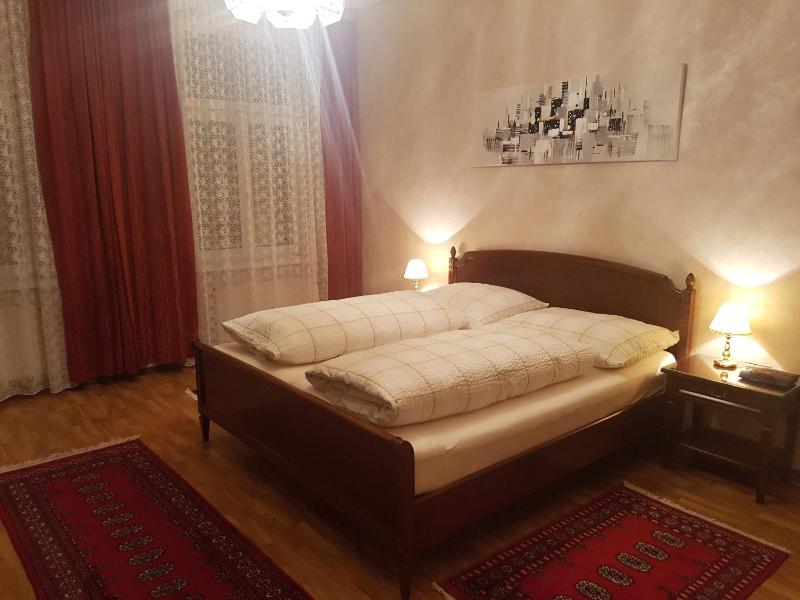 Gally Apartments Vienna — отзывы гостей и цены