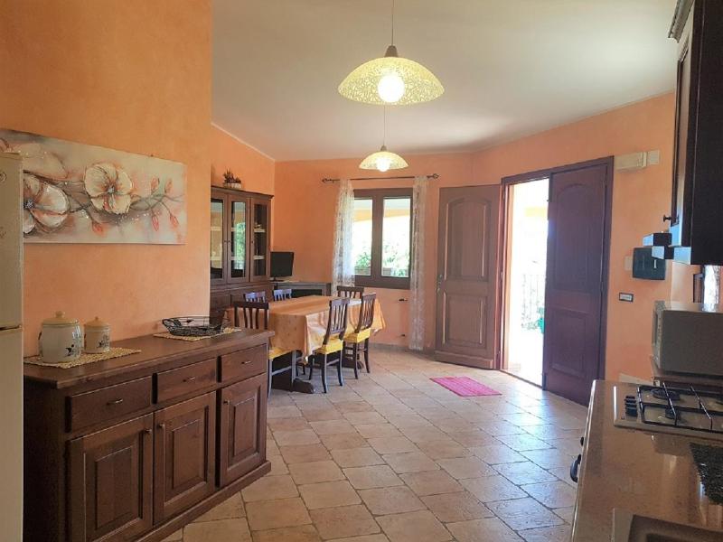 Villa Giuliana 1 a Tertenìa - Spaziosa casa panoramica