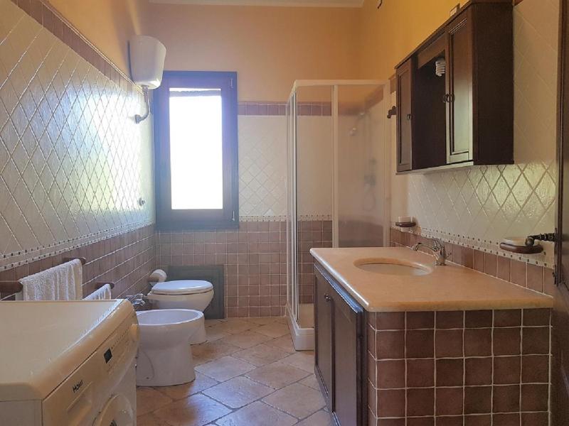 Villa Giuliana 1 a Tertenìa - Spaziosa casa panoramica