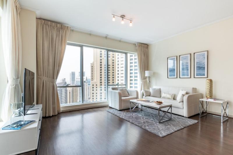 The Smart Concierge - Marina Promenade — отель с удобным расположением в Дубае